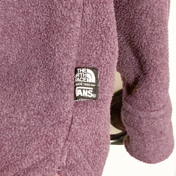 The North Face x Vans Davenport Pullover Jacket Size XL - Picture 4 of 8